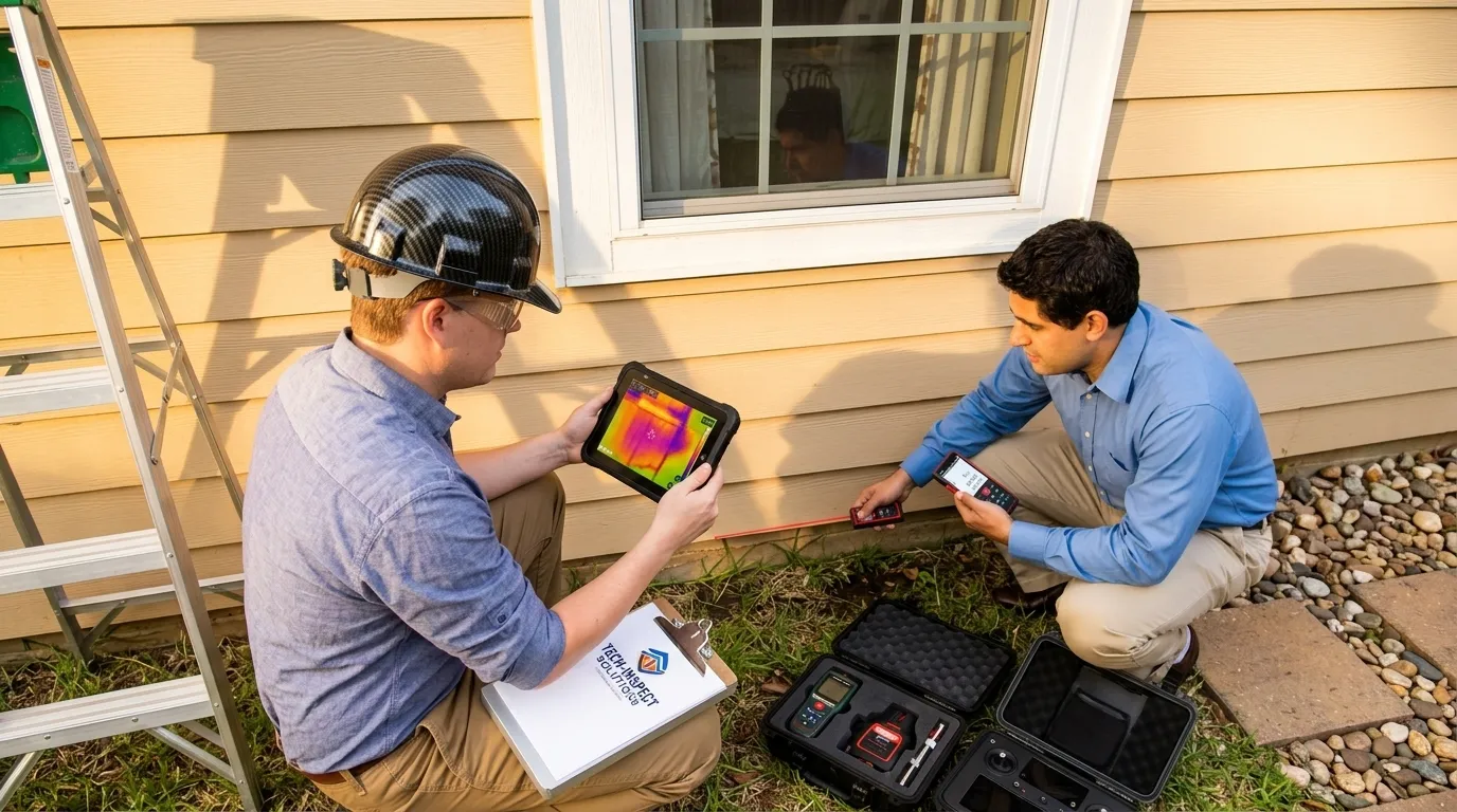 Pre-Listing Home Inspections