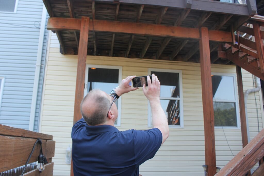 Residential Deck Inspection Maryland: The Complete Homeowner’s Guide