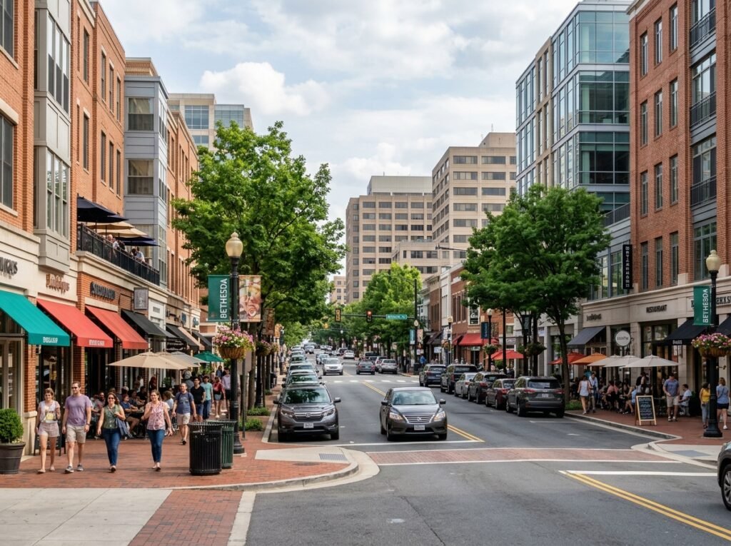 Home Inspection in Bethesda, MD