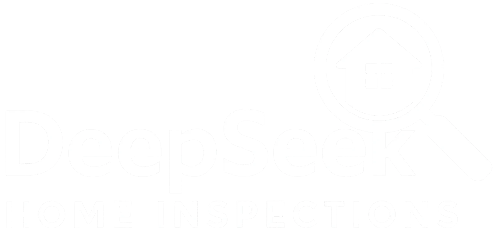 deepseek home inspections logo