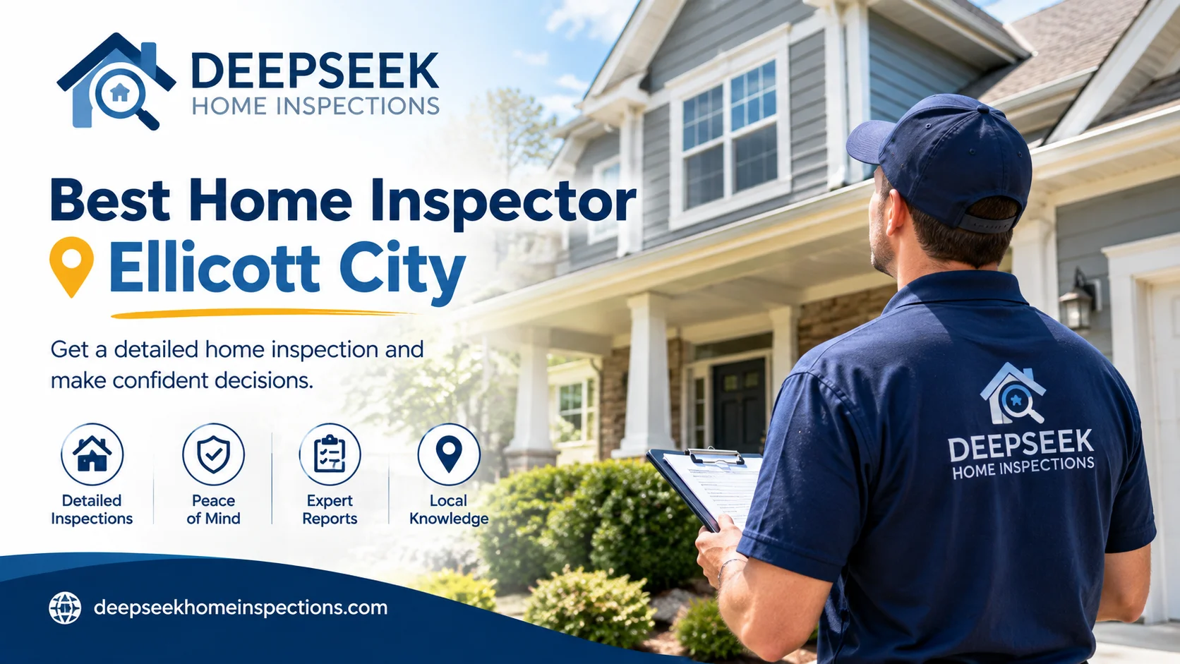 best home inspector Ellicott City